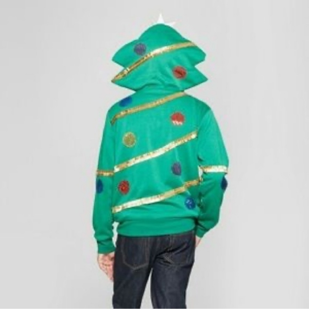 Ugly Christmas sweater